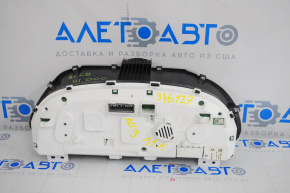 Tabloul de bord al Honda Accord 13-17 91k zgârieturi
