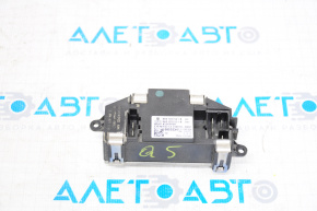 Regulatorul ventilatorului Audi Q5 8R 09-17