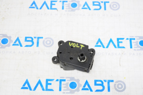 Актуатор моторчик привод печки Chevrolet Volt 11-15
