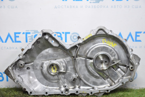 Крышка АКПП задняя Ford C-max MK2 13-18 деффект посад. места