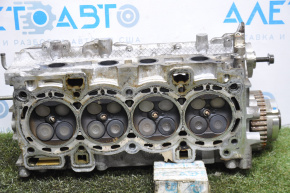 Capacul blocului cilindric (GBC) asamblat Ford Fusion mk5 13-14 1.6T cu injectoare fără pinion