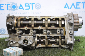 Capacul blocului cilindric (GBC) asamblat Ford Fusion mk5 13-14 1.6T cu injectoare fără pinion