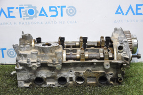 Capacul blocului cilindric (GBC) asamblat Ford Fusion mk5 13-14 1.6T cu injectoare fără pinion