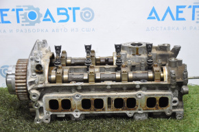 Capacul blocului cilindric (GBC) asamblat Ford Fusion mk5 13-14 1.6T cu injectoare fără pinion