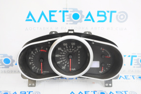 Щиток приборов Mazda CX-7 06-09 117k царапины