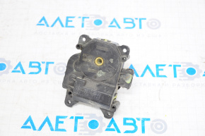 Actuator motor AIRMIX pentru acționarea încălzitorului și a condiționatorului de aer dreapta pentru Subaru B9 Tribeca cu tijă.