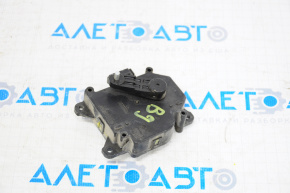 Actuator motor AIRMIX pentru acționarea încălzitorului și a condiționatorului de aer dreapta pentru Subaru B9 Tribeca cu tijă