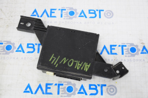 AMPLIFICATOR ASAMBLAT, CONDIȚIONATOR DE AER Toyota Avalon 13-18