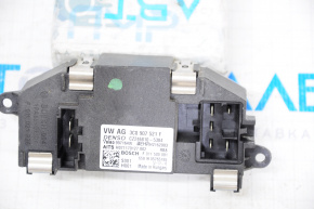 Regulatorul ventilatorului VW Passat b7 12-15 SUA