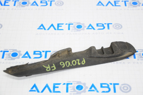 Garnitura grilei stergatoarelor dreapta Toyota Prius 20 04-09