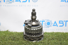 Блок передач АКПП Honda Civic X FC 16-21 CVT 2.0