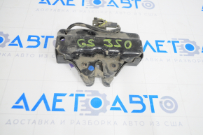 Замок капота Lexus GS300 GS350 GS430 GS450h 06-11 слом фишка