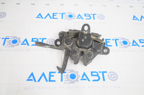 Замок капота Toyota Sienna 04-10 с датчиком