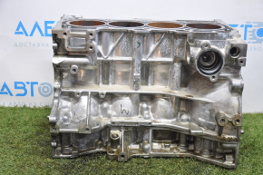 Blocul cilindric gol NISSAN ALTIMA 16-18 2.5 pentru honuire.