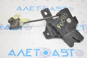 Замок крышки багажника Ford Focus usa 08-11