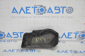 Щиток вентиляции решетки дворников правый Cadillac ATS 13-