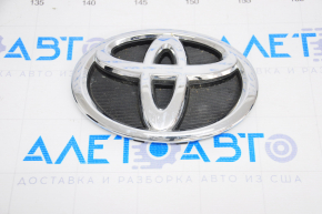 Grila radiatorului emblema Toyota Highlander 14-16