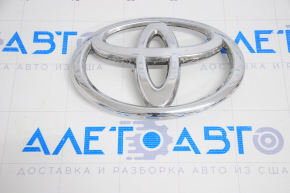 Emblema grilei radiatorului Toyota Camry v50 12-14 hibrid SUA fără suport