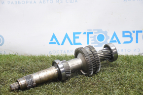 Первичный вал в сборе Ford Fiesta 11-19 1.6