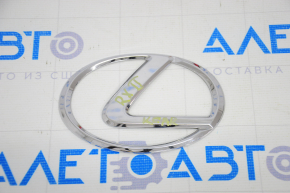 Emblema Lexus spate pentru Lexus RX300 RX330 RX350 RX400h 04-09, suportul este rupt.