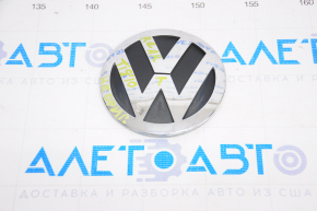 Emblema VW pentru spatele VW Tiguan 09-17 nu este originală.