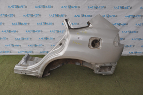 Aripa spate stânga din spate Lexus RX300 RX330 RX350 RX400h 04-09 argintiu 6T1