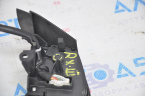 Кнопки управления на руле Lexus RX350 RX450h 10-12 дорест, слом направляйка
