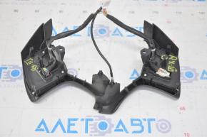 Кнопки управления на руле Lexus RX350 RX450h 10-12 дорест, слом направляйка
