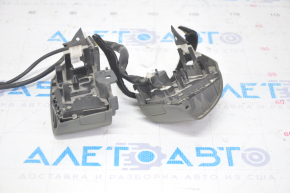 Кнопки управления на руле Lexus GS300 GS350 06-07 коричневые