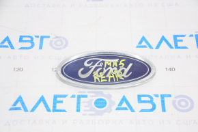 Emblema capacului portbagajului Ford Fusion mk5 13-20, prinsă ruptă.