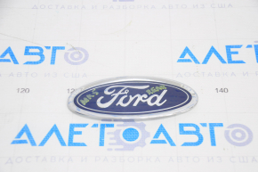 Emblema capacului portbagajului Ford Fusion mk5 13-20, prinsă ruptă.