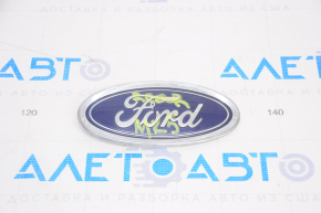 Emblema capacului portbagajului Ford Fusion mk5 13-20, prinsă ruptă.