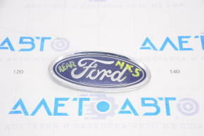 Emblema capacului portbagajului Ford Fusion mk5 13-20, prinsă ruptă.