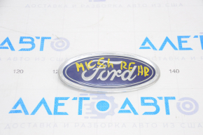 Emblema capacului portbagajului Ford Fusion mk5 13-20, prinsă ruptă.