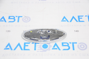 Эмблема значок крышки багажника Ford Fusion mk5 13-18 слом креп