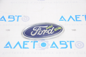 Emblema capacului portbagajului Ford Fusion mk5 13-20, prinsă ruptă.