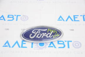 Emblema capacului portbagajului Ford Fusion mk5 13-20, prinsă ruptă.