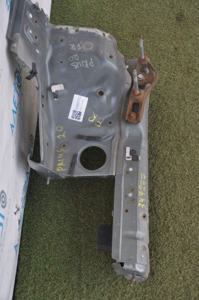 Лонжерон правый Toyota Prius 20 04-09 зеленый