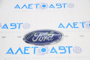 Emblema capacului portbagajului Ford Escape MK3 17-19 restilizat, ghidaj rupt.