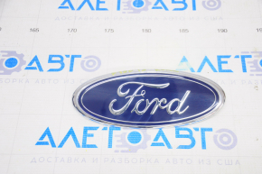 Emblema siglei capacului portbagajului Ford F-150 13