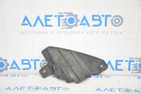 Protecție bara spate stânga Honda Civic X FC 16-21 4d