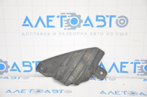 Защита заднего бампера правая Honda Civic X FC 16-21 4d