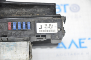 Fuse Box Relay Control Junction Block Toyota Camry v40