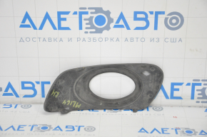 Обрамление птф правое решетка Mercedes W164 ML