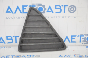 Grila bara fata stanga Ford Focus mk3 11-14 pre-restaurare, uzata, prinsa rupta.