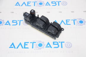 Controlul geamului electric din față, stânga, pentru Lexus RX300 RX330 RX350 RX400h 04-09.