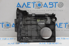 Накладка моторного отсека задняя правая Lexus RX400h 06-09, царапины