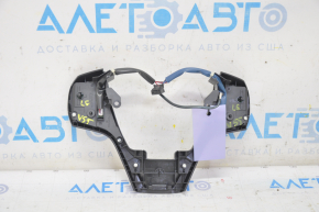 Кнопки управления на руле Toyota Camry v55 15-17 usa LE