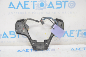 Butonul de control de pe volanul Toyota Camry v55 15-17 SUA, zgârieturi