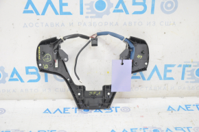 Кнопки управления на руле Toyota Camry v55 15-17 usa, царапины